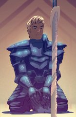 Adolin before a duel