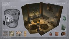 Emperor's Soul - The dungeon
