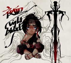 Nightblood Personification
