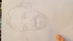 William Hurt as Dalinar  I know its not good but still had fun doing it.