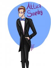 Attica Smedry