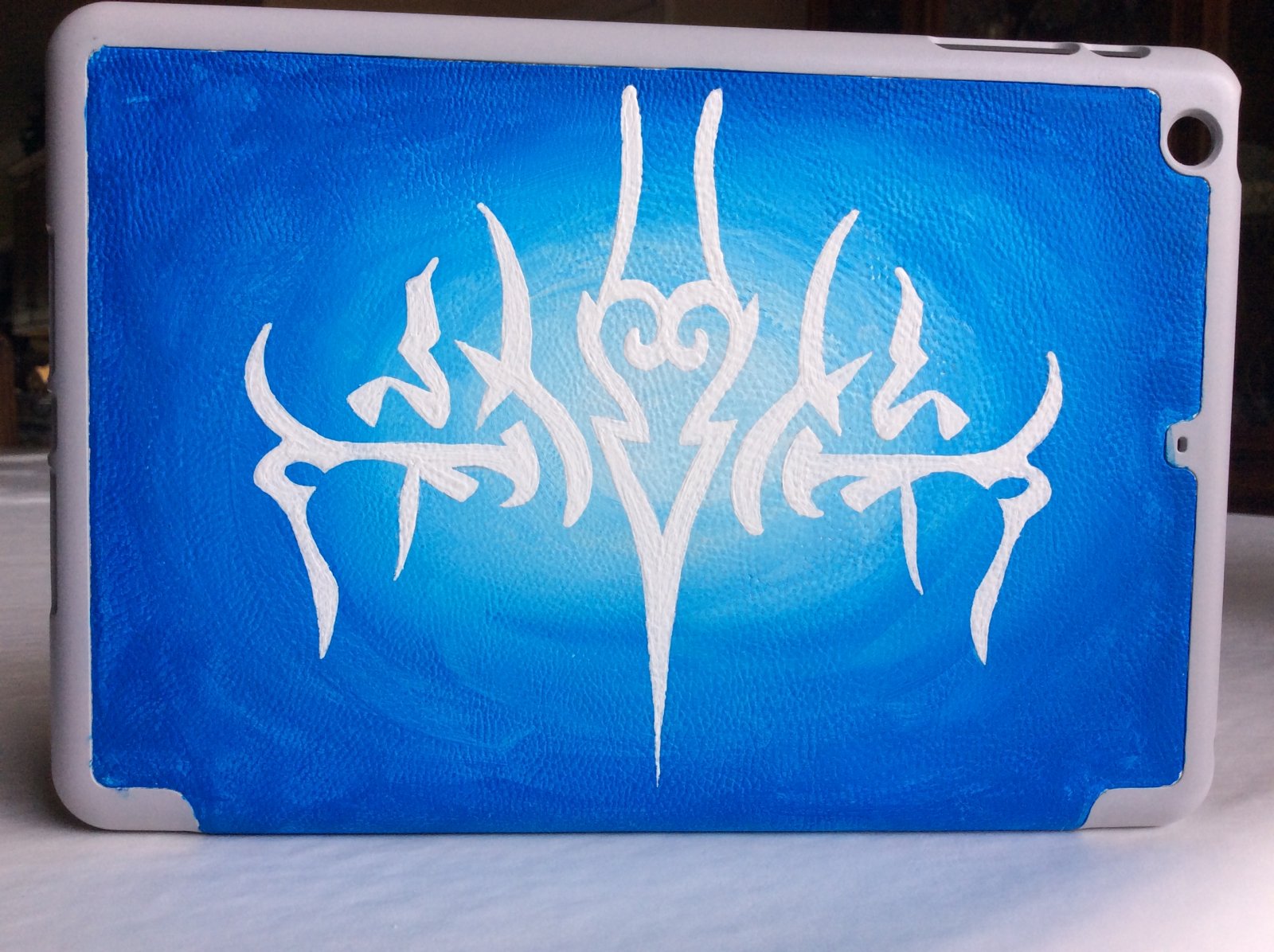 Windrunner iPad Case