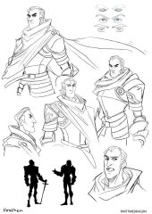 Sketch exploration