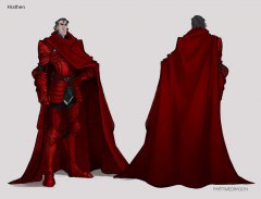Hrathen design 2