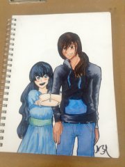 Modern AU