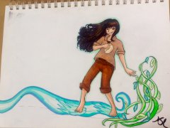 Lift, the Edgedancer