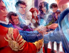 Stormlight Archive - Dalinar & Co.