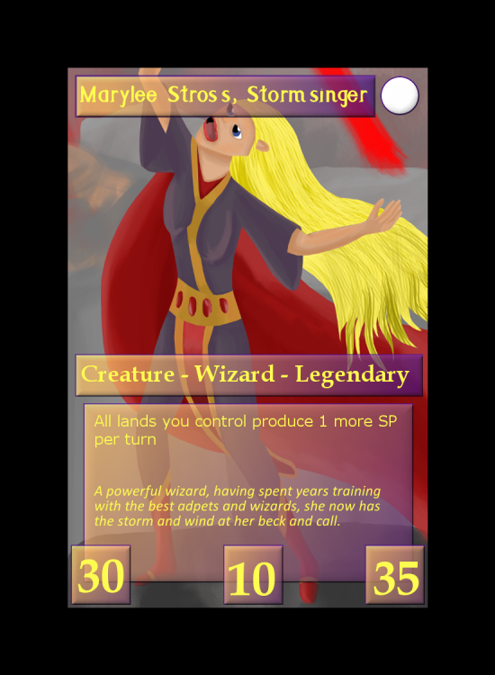 Marylee Stross, Stormsinger.png
