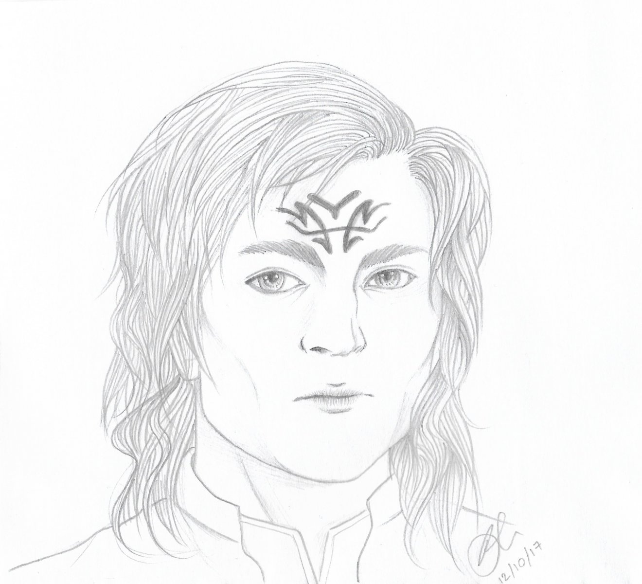 Kaladin Stormblessed