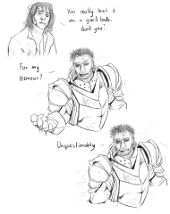 Strikingly Paternal