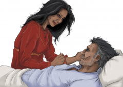 Intimate moments