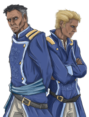 Father and Son