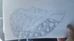 Second try on a female parshendi