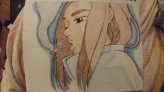 Veil x FLCL crossover