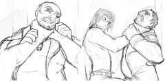 Choked Out