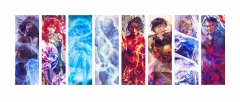 The Way of Kings Bookmark Set for KALADIN Album Kickstarter