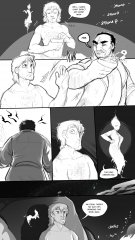 redemption au comic 2