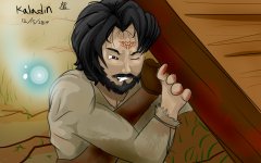 Kaladin and bridge 4
