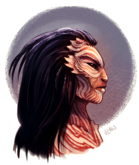 Venli bust