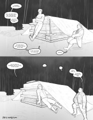 Gaz redemption AU comic page 8