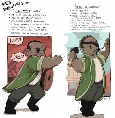 Gaz Is Useless (WoK and WoR edition)