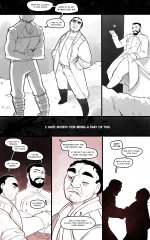 Gaz Redemption AU comic page 15