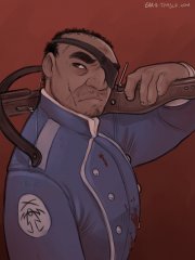 Gaz Redemption AU WoR Edition
