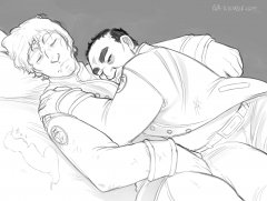 Gaz Redemption AU - nap partners