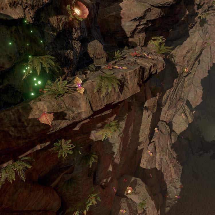 More information about "Escape from the Shattered Plains, a VR Experience, Comes Out March 2nd"