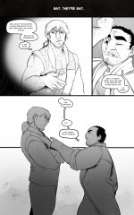 Gaz Redemption AU comic page 16