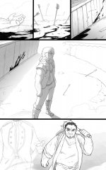 Gaz Redemption AU comic - page 17