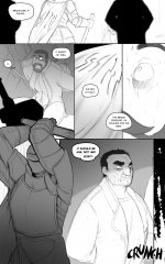 Gaz Redemption AU comic - page 19