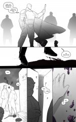 Gaz Redemption AU comic - page 20