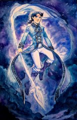 Magical Boy Kaladin