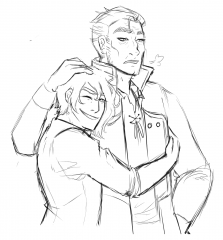 Adolin "Hugmonster, Alethi Propriety Who??" Kholin 2