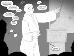 ardent Eva explains the AU