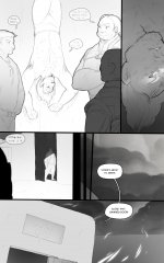 Gaz Redemption AU comic - page 22