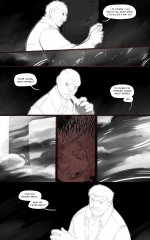 Gaz Redemption AU comic - page 24