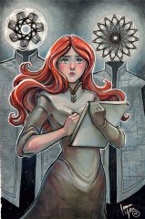 Shallan and the Cryptics