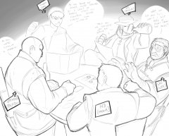 Chasms&Fiends with Veil and friends