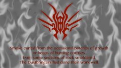 Dustbringers Wallpaper