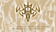 Stonewards Wallpaper