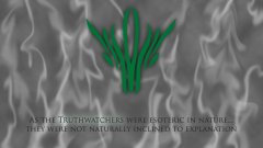 Truthwatchers Wallpaper