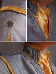 Jasnah costume details