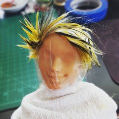 Lookin' good, princeling!