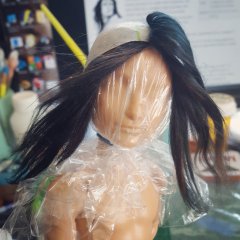 Kaladin's hair