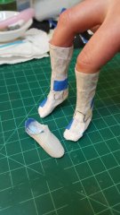 Boot building
