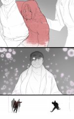 Gaz Redemption AU comic - page 32