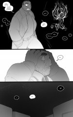 Gaz Redemption AU comic - page 36