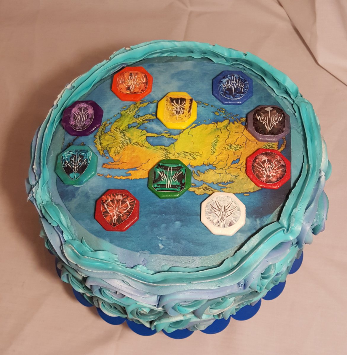 Roshar Cake